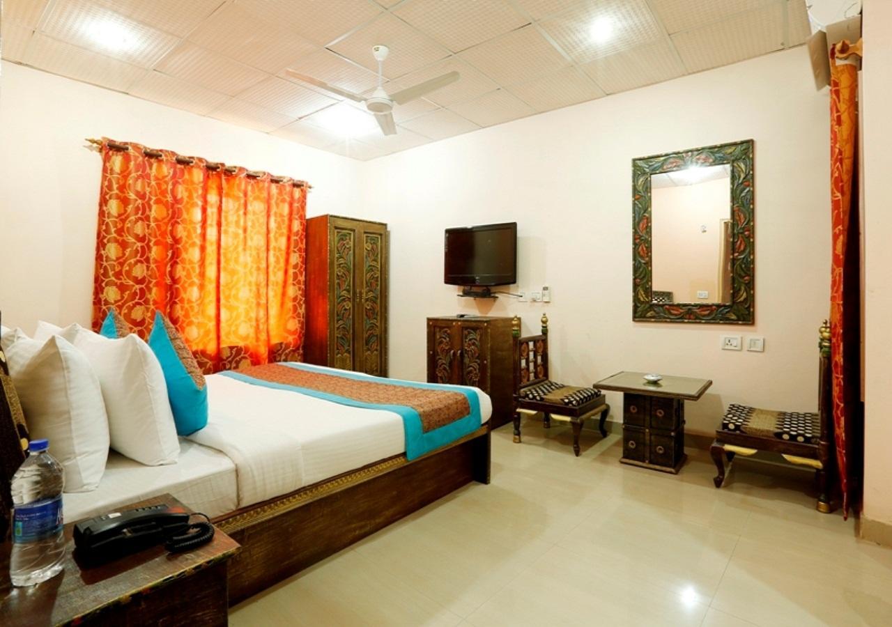 Hotel Green Lotus Dwarka Deli Quarto foto