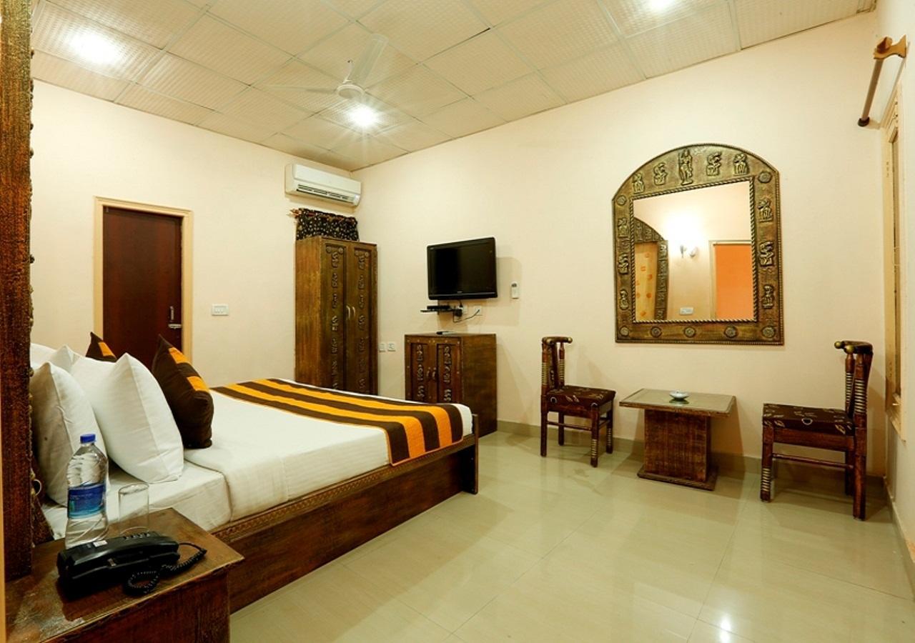 Hotel Green Lotus Dwarka Deli Quarto foto