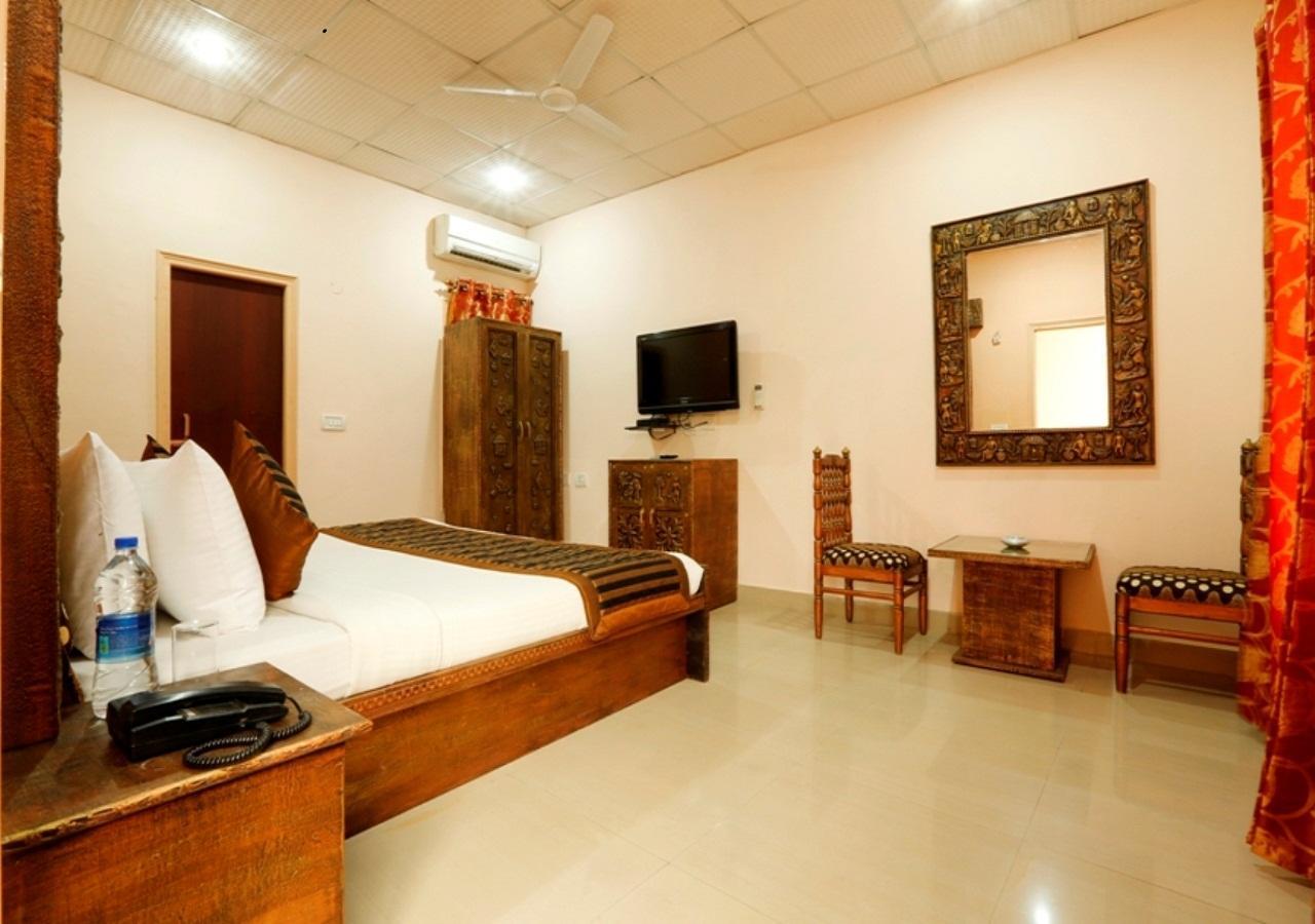 Hotel Green Lotus Dwarka Deli Quarto foto