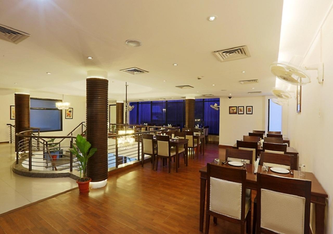 Hotel Green Lotus Dwarka Deli Quarto foto